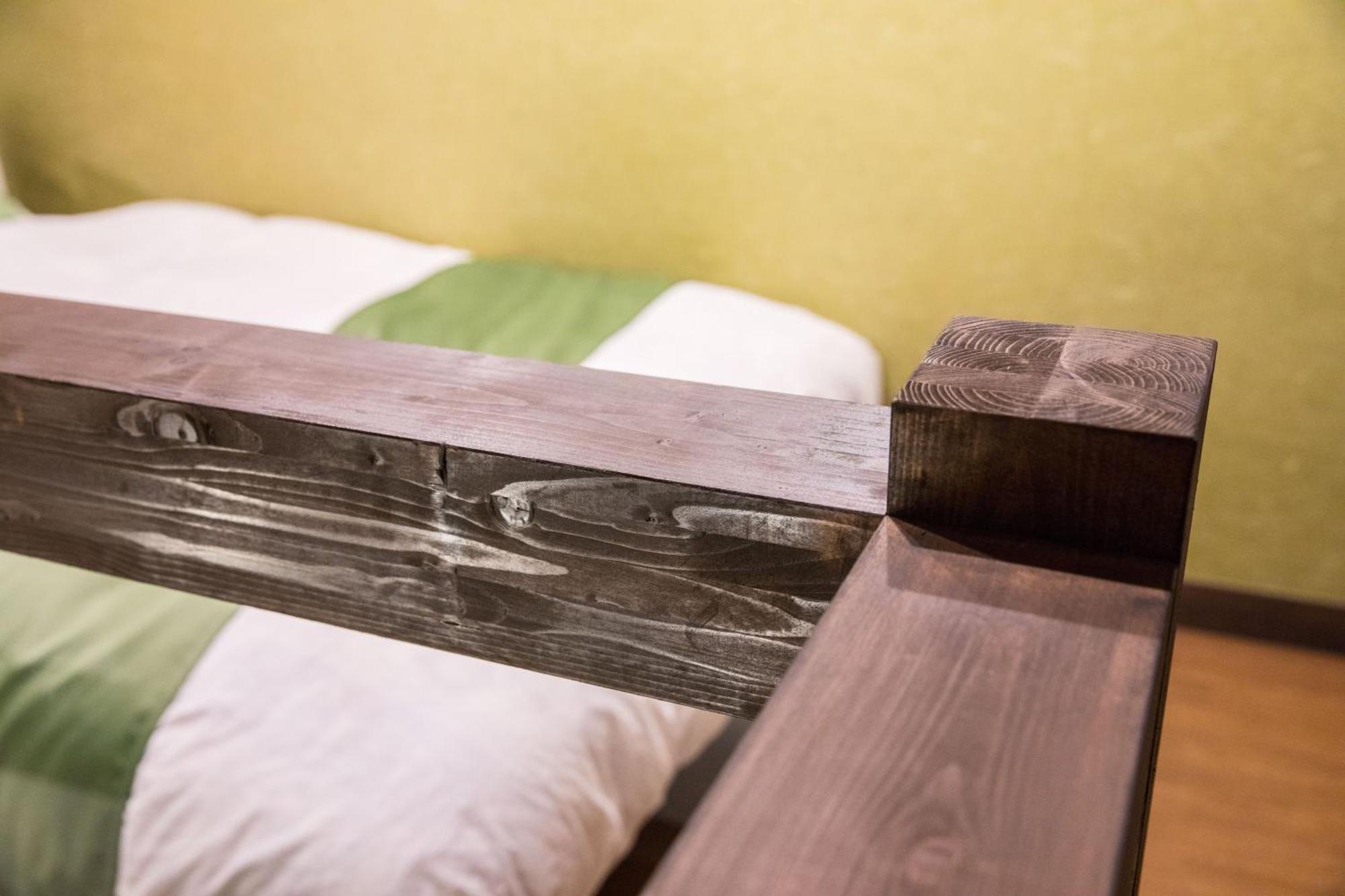 Nijojo Taiken Inn Kyōto Zimmer foto