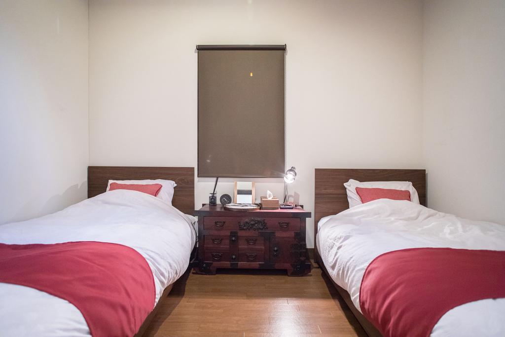 Nijojo Taiken Inn Kyōto Exterior foto