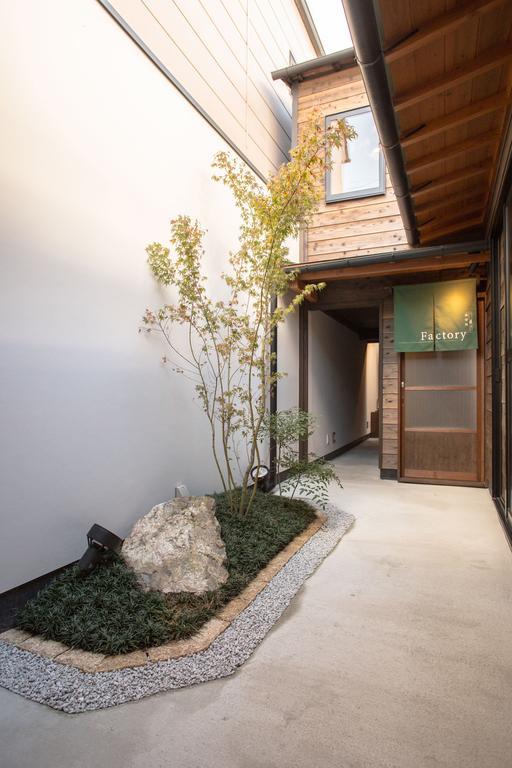 Nijojo Taiken Inn Kyōto Exterior foto