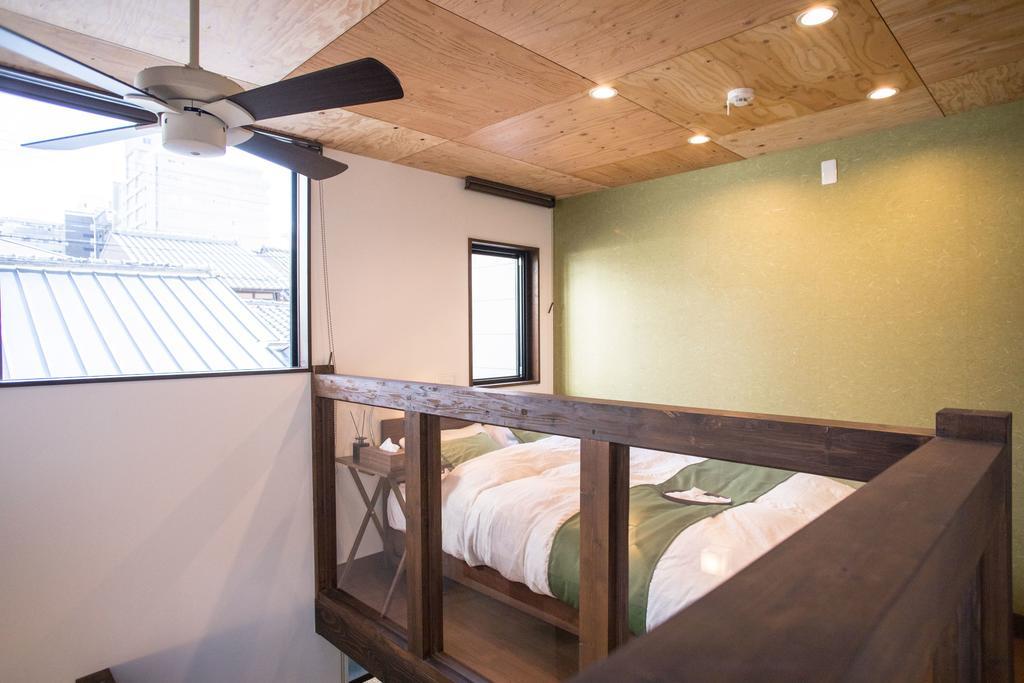 Nijojo Taiken Inn Kyōto Exterior foto