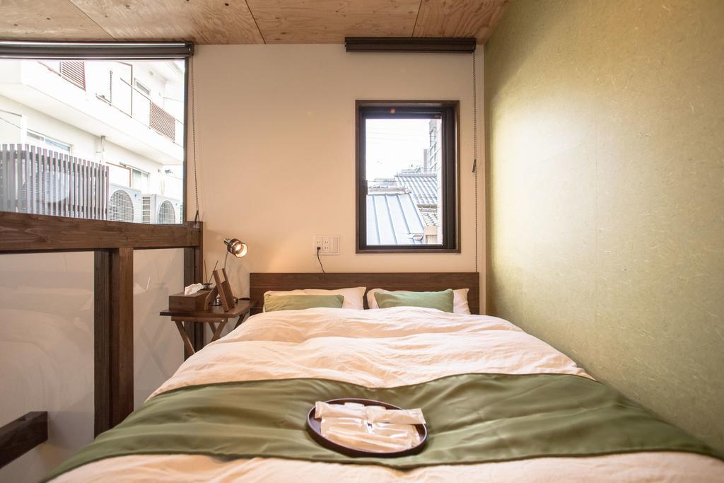 Nijojo Taiken Inn Kyōto Exterior foto