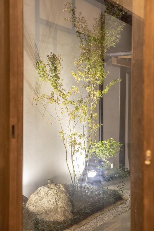 Nijojo Taiken Inn Kyōto Exterior foto