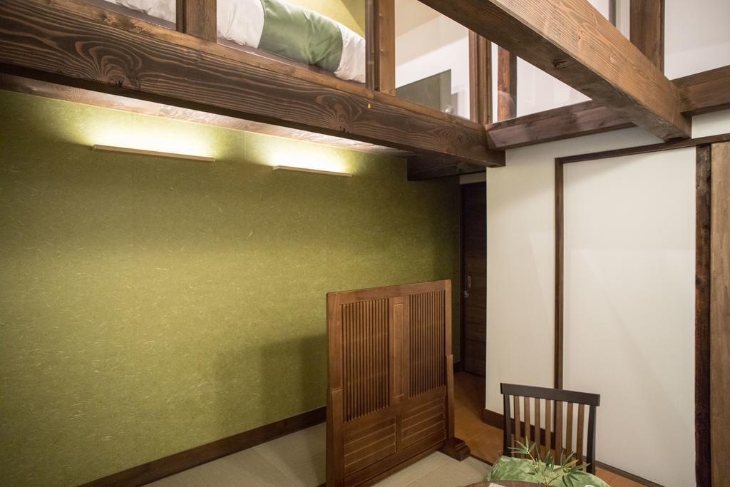 Nijojo Taiken Inn Kyōto Exterior foto