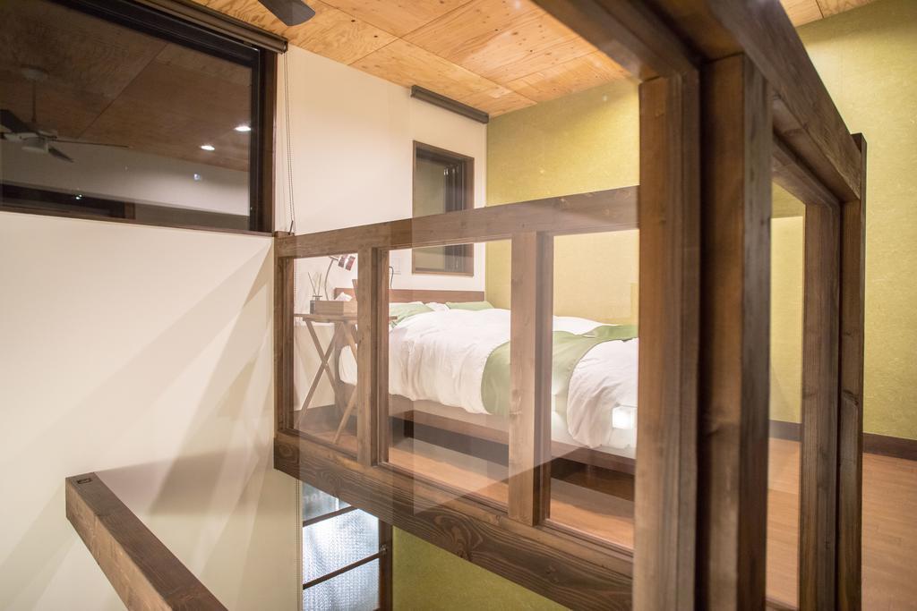 Nijojo Taiken Inn Kyōto Exterior foto