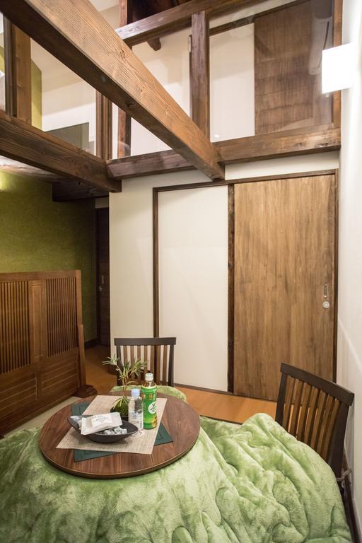 Nijojo Taiken Inn Kyōto Exterior foto