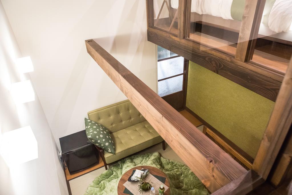 Nijojo Taiken Inn Kyōto Exterior foto