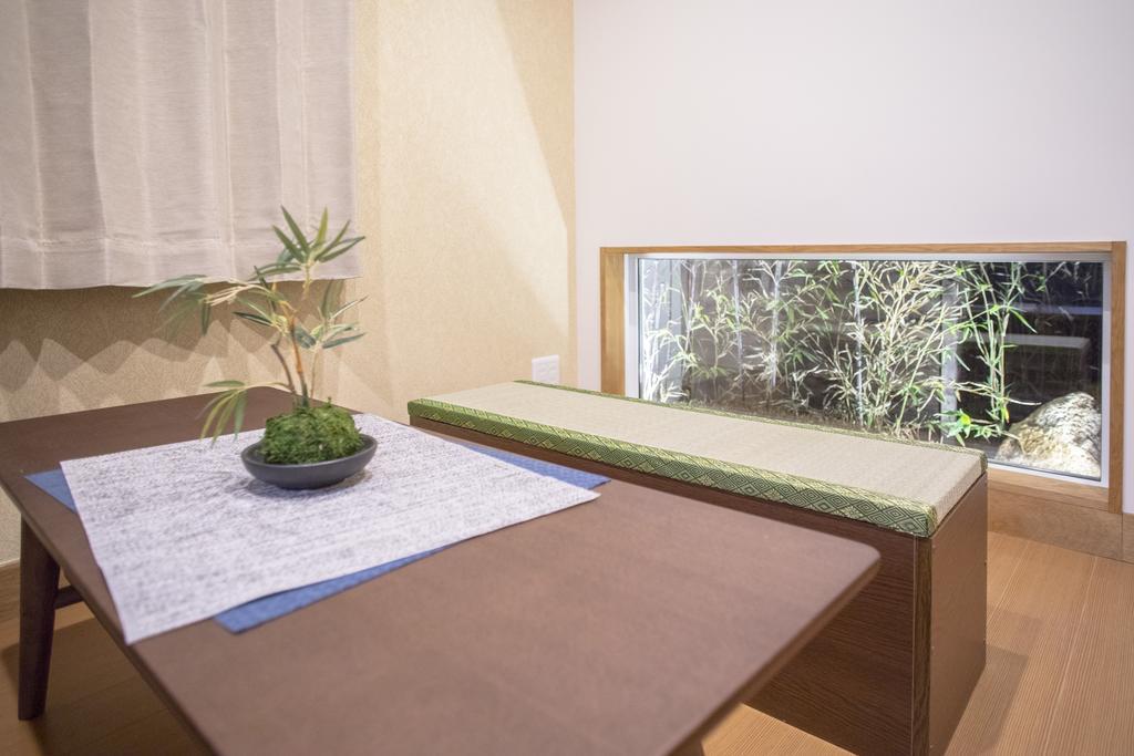 Nijojo Taiken Inn Kyōto Exterior foto