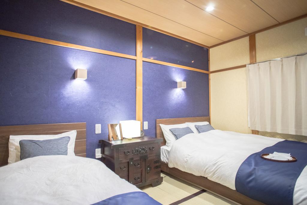 Nijojo Taiken Inn Kyōto Exterior foto